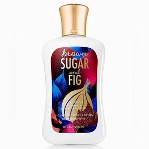 Bath and Body Works Original Brown Sugar and Fig Body Lotion NWT